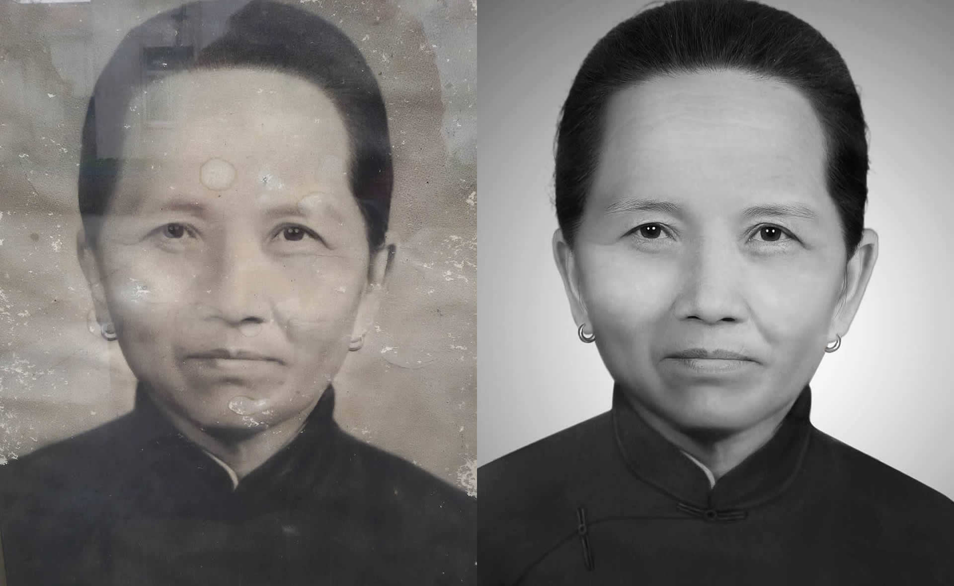 南阳老照片修复